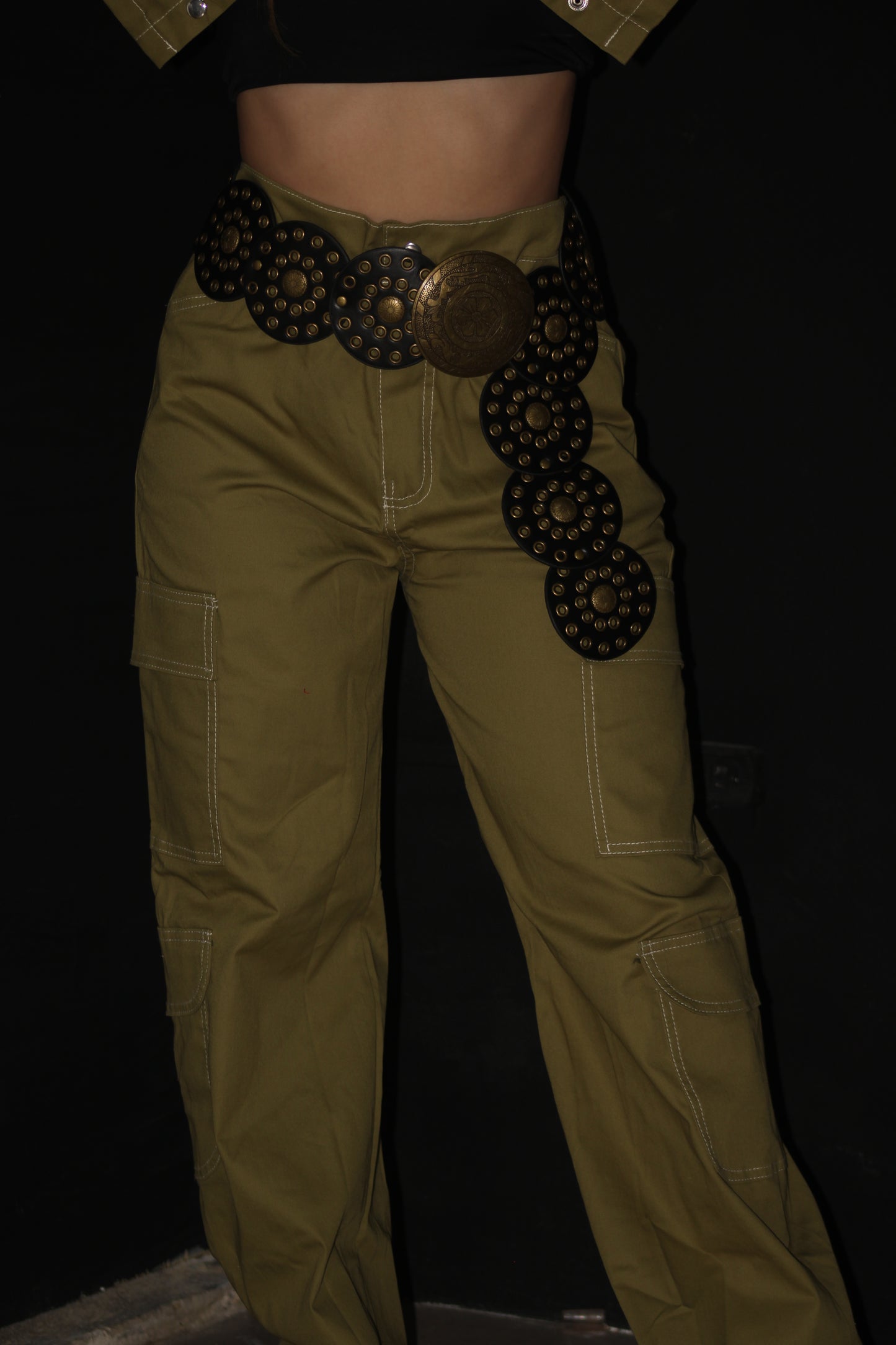 Oliva Pants