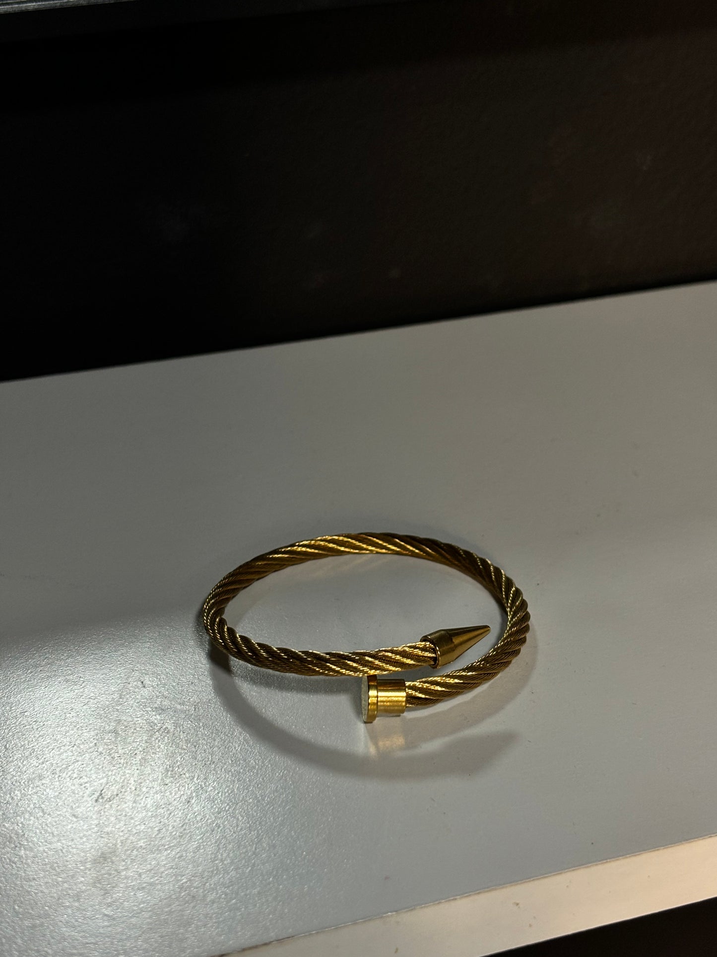 Nail Bangle