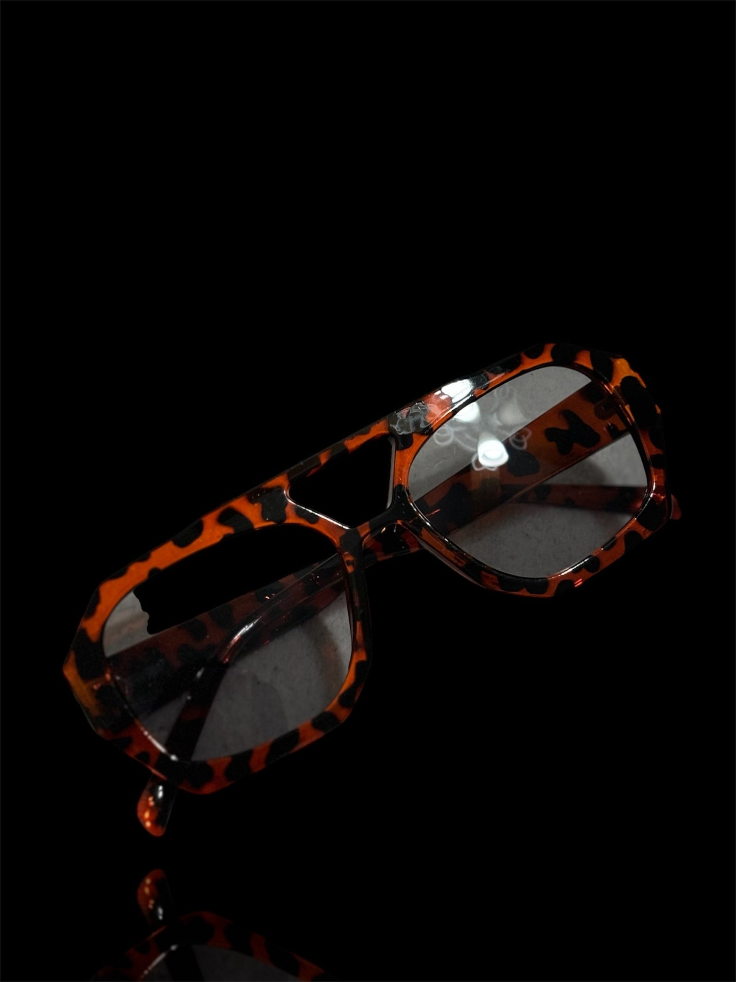 Leopard Sunglasses